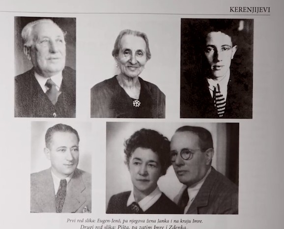 Porodica Kerenji