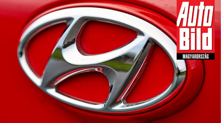Új hidrogénmotort dobhat a piacra a Hyundai / Fotó: Auto Bild