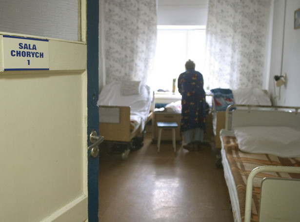 Totalna prywatyzacja szpitali