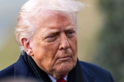 Niemcy: Zbliżamy się do końca politycznej kariery Trumpa