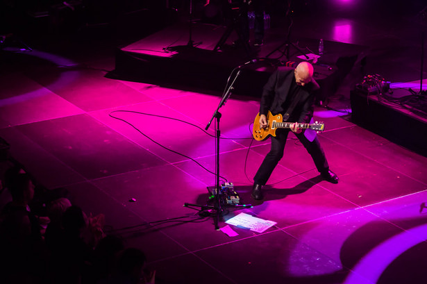 Midge Ure