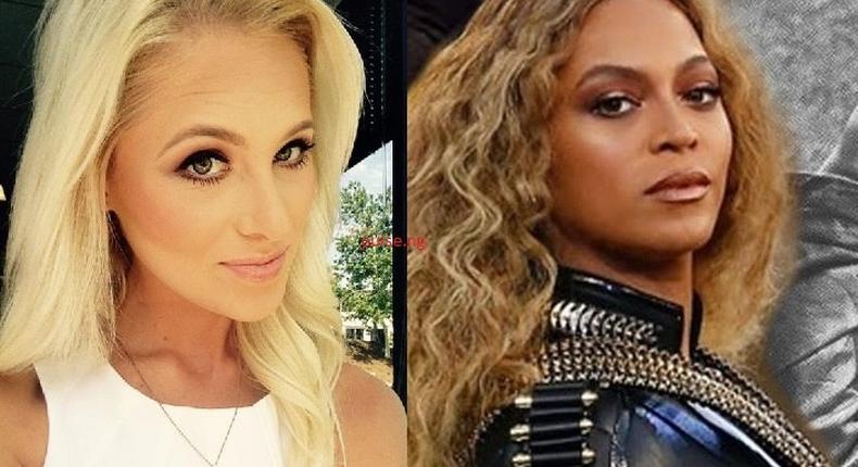 Beyonce attacked by Tomi Lahren