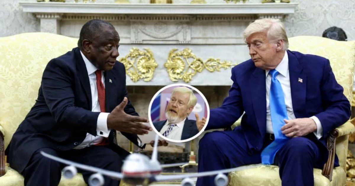 Donald Trump sends pro-Israel ambassador to South Africa to ease diplomatic tensions