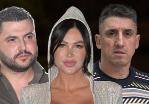 Asmin Durdžić, Stanija Dobrojević i Kristijan Golubović