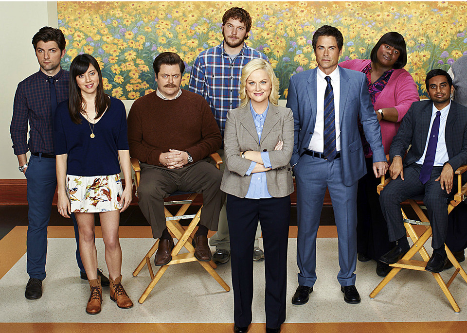 "Parks and Recreation"