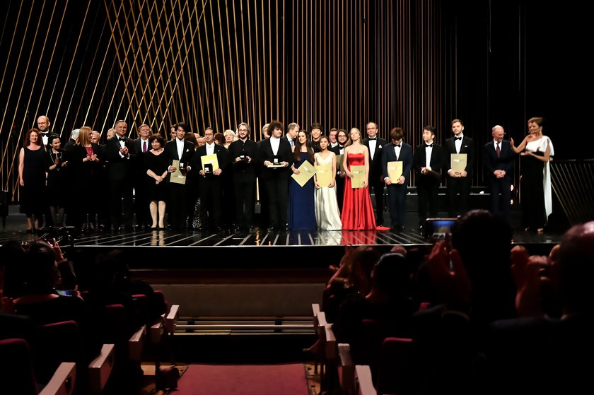 Gala wręczenia nagród laureatom Konkursu Chopinowskiego 2021