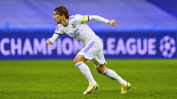 Luka Modrić