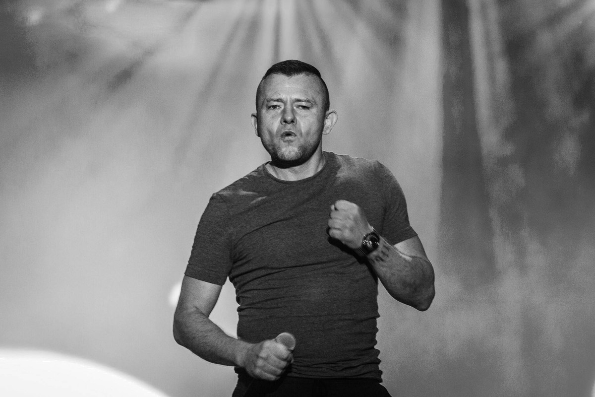 Michał "Joka" Marten nie żyje. Miał 48 lat. Był członkiem zespołu Kaliber 44.