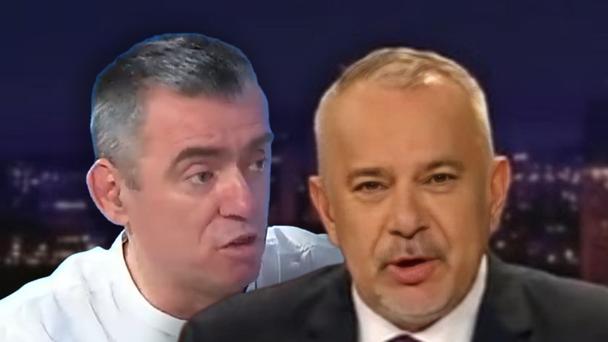 Mlinarić prozvao voditelja Šprajca da je Srbin, pa dobio odgovor da je ozbiljna budala