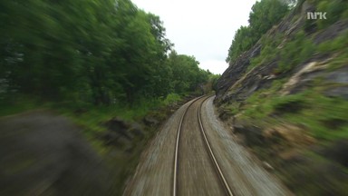 Nordlandsbanen - niezwykła podróż koleją