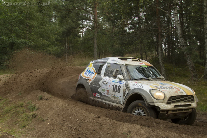 Baja Poland 2014 – Martin Kaczmarski