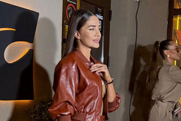 ANĐELA ĐURIČIĆ O TAJNOJ VEZI SA GASTOZOM Priznala da je stavila silikone u grudi: "Neću da lažem"