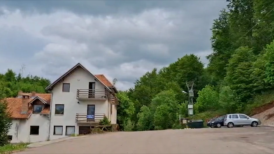 Mesto gde je pronađen auto nestalog farmaceuta