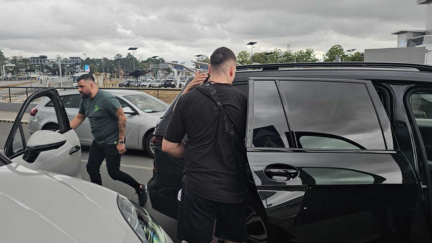 Jelena i Sloba Radanović