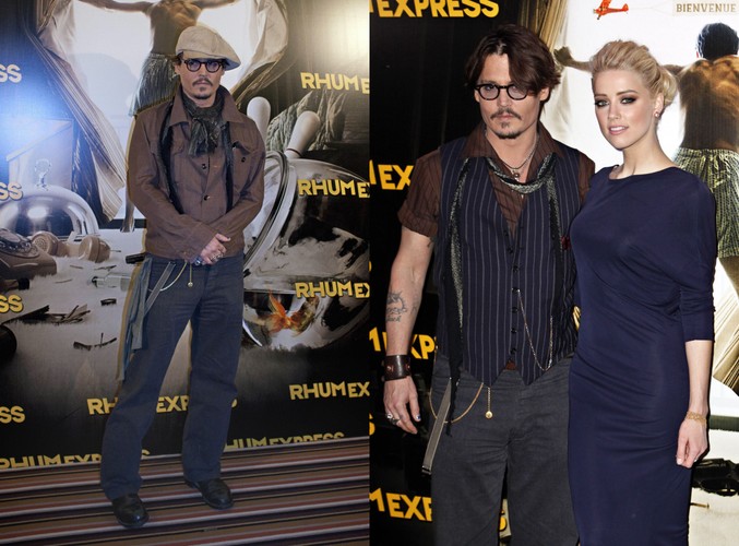 10. Johnny Depp i 12,48 $ zysku
