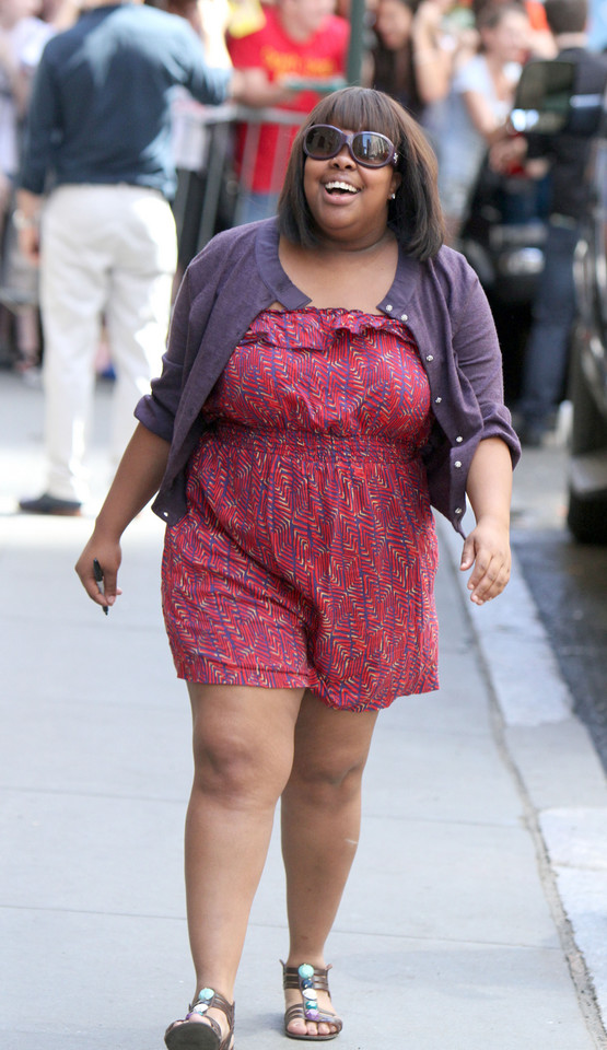 Amber Riley