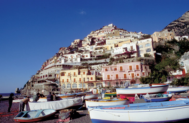 Positano