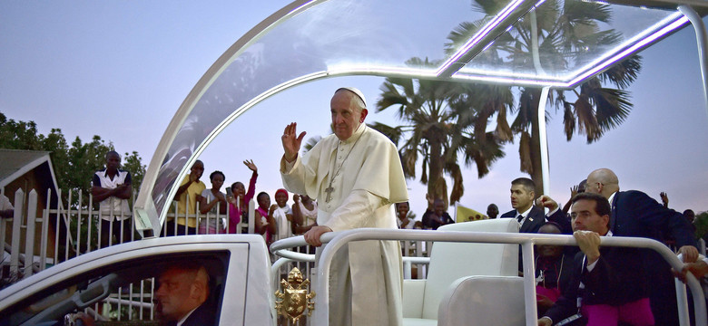 Papież w Republice Środkowoafrykańskiej: jedność, godność, praca