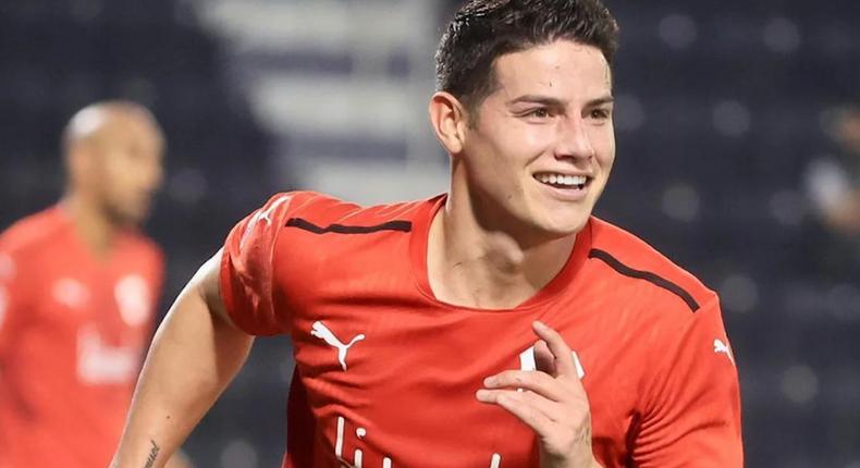 James Rodriguez souhaite quitter le Qatar