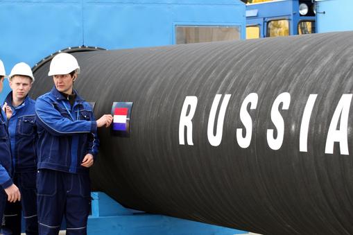 gazprom gaz gazociąg nord stream