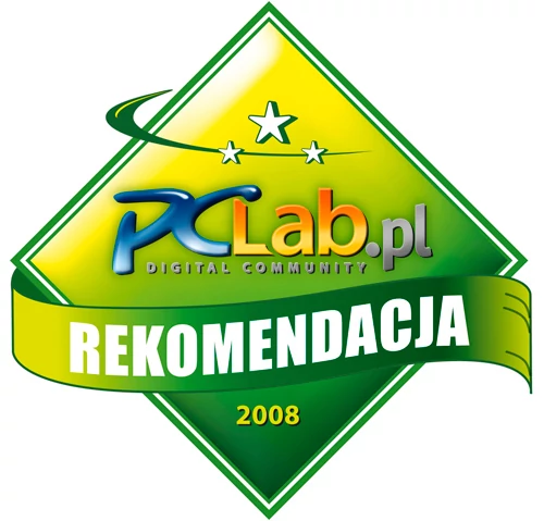 Rekomendacja PCLab.pl dla płyty Gigabyte GA-EX58-UD5