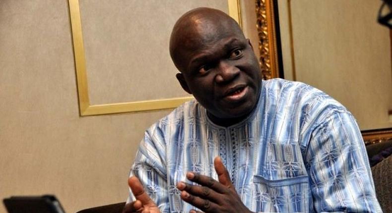 Dr Reuben Abati 