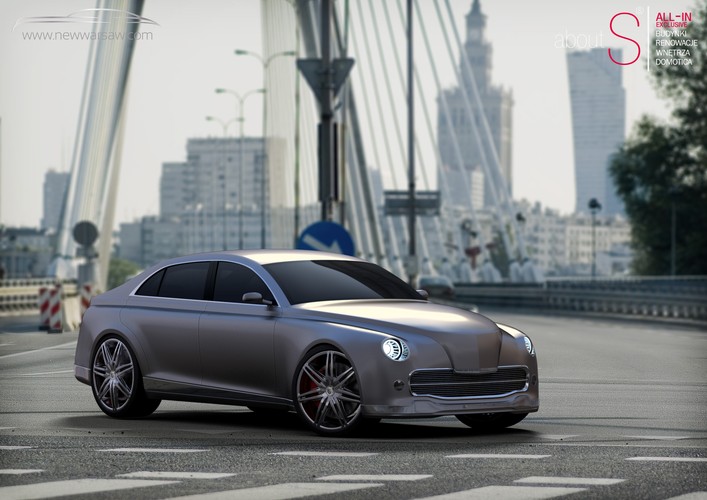 Projekt nowej warszawy