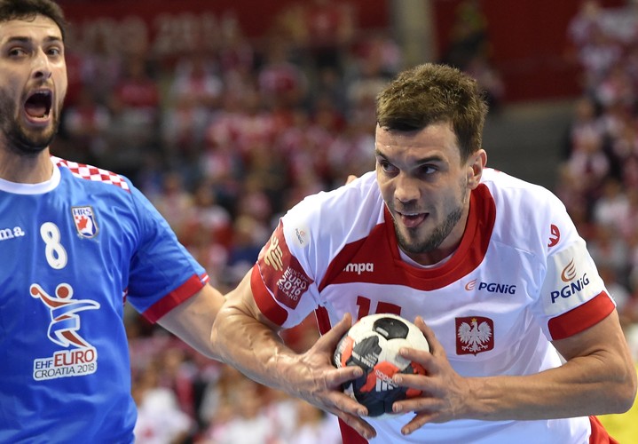 Chorwaci wybili Polakom medale z głowy
