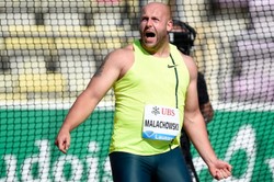 Diamentowa Liga: Piotr Małachowski wygrał w Lozannie