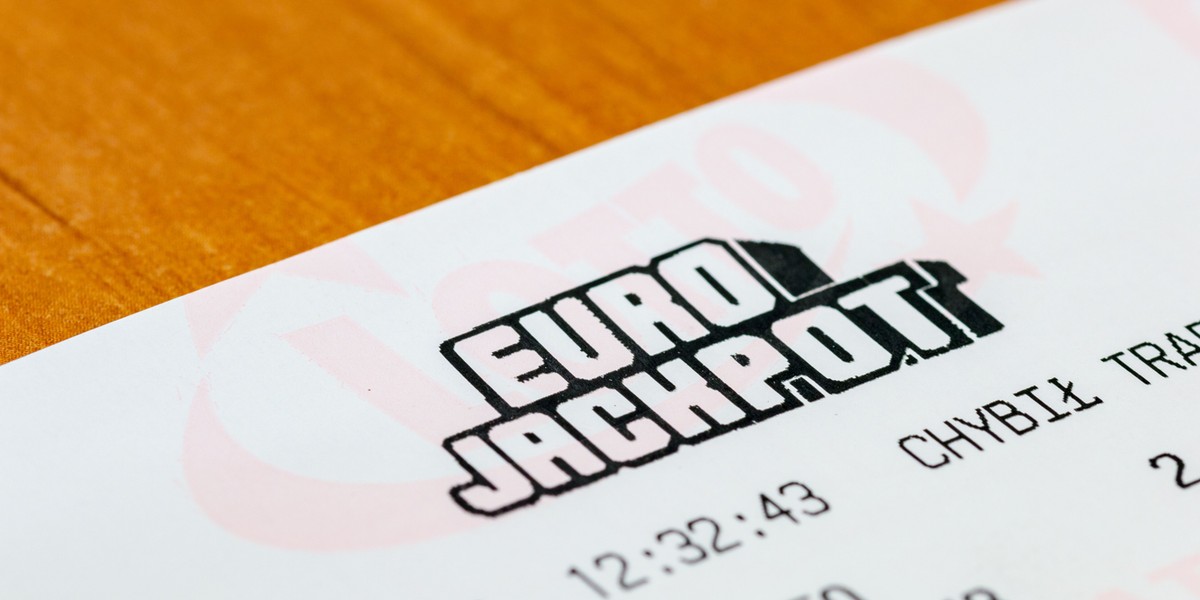 Eurojackpot. Jakie liczby wylosowano 8.11?