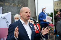 Wróblewski nowym kandydatem PiS na Rzecznika Praw Obywatelskich