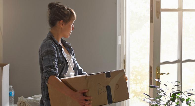 moving homeownership renting