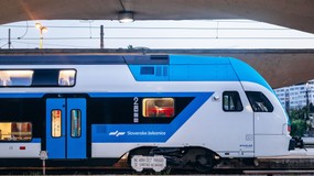 Najpierw drony, teraz pociągi. Incydenty na kolei mnożą się w Europie