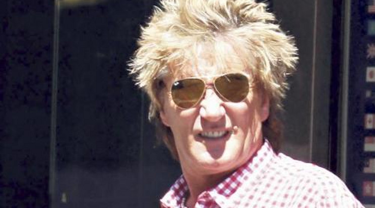 Öngyilkos akart lenni Rod Stewart exe