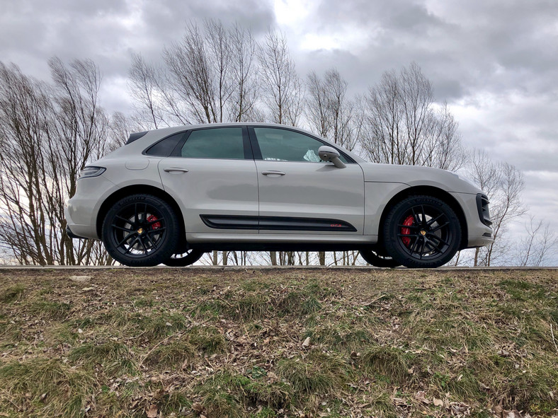 Porsche Macan GTS