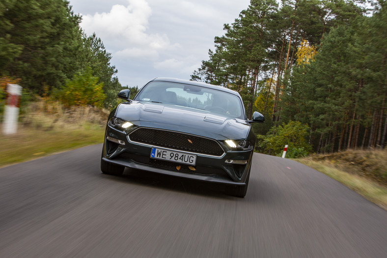 Ford Mustang Bullitt