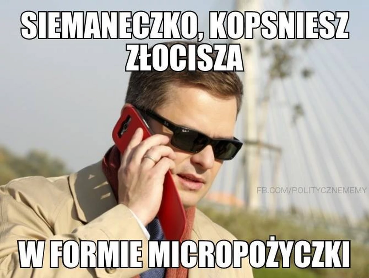 Hofman Pożycza Kasę A Sikorski Donosi Na Macierewicza Memy Dziennikpl 9068