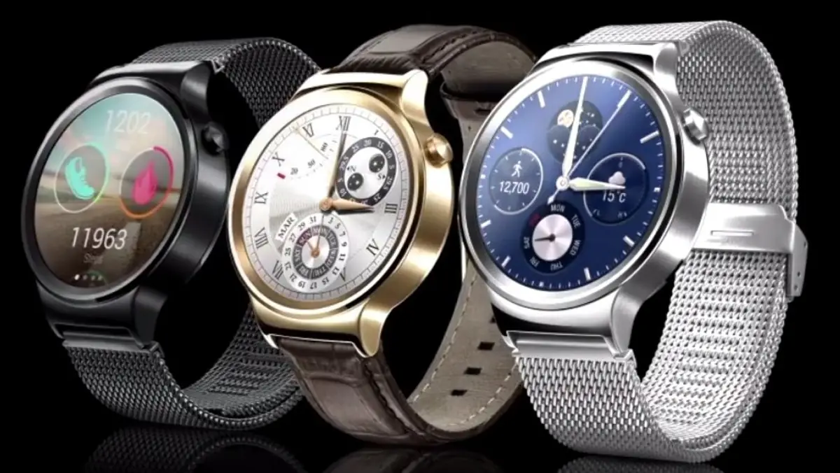 Huawei: 7-calowy tablet oraz nowy smartwatch