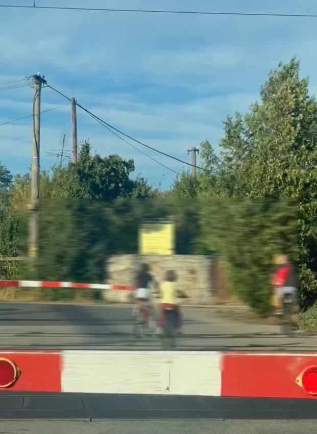 Nakoniec sa všetkým podarilo prejsť bez ujmy na zdraví.
