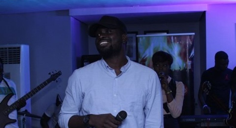 D'Truce - Ric Hassani 'Gentleman' cover 