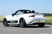 Mazda MX-5 BBR – 5 sekund do „setki” i 250 km/h