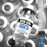 Regeneron: itt a gyógyszer, ami 70%-kal csökkenti a súlyos Covid esélyét
