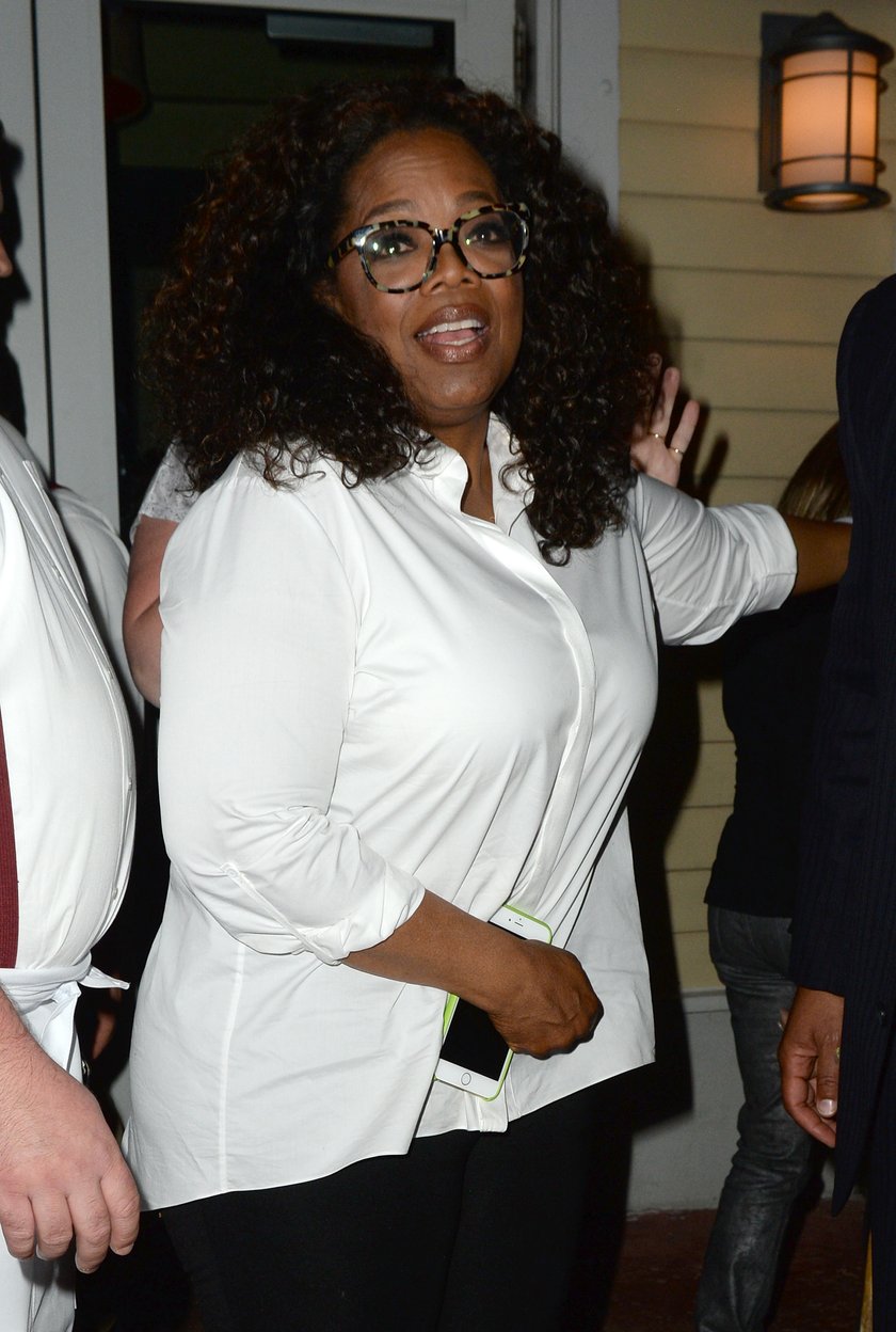 Oprah Winfrey