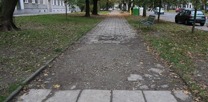 Te chodniki wciąż czekają na remont!