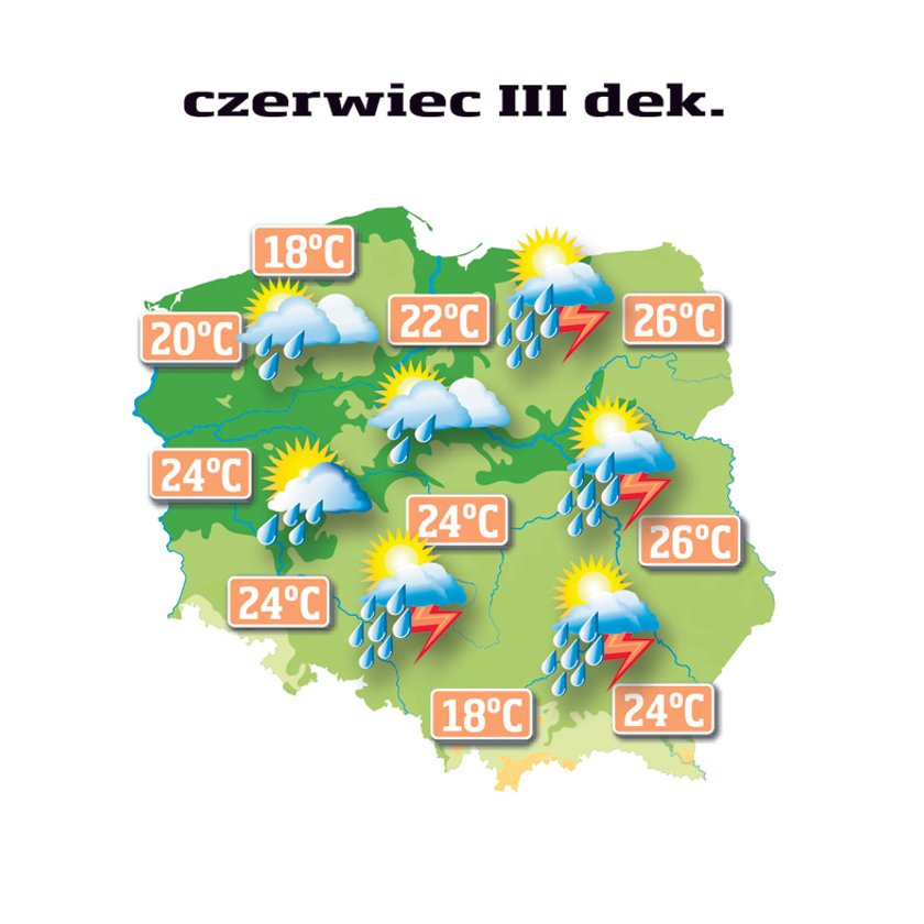 Prognoza Pogody Na Lato 2016 Pogoda Na Wakacje 2016 Kiedy Jechac Na Wakacje