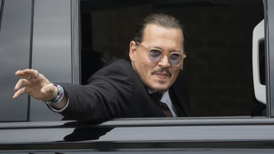 Johnny Depp jako świadek Amber Heard. "Proces dekady" na żywo
