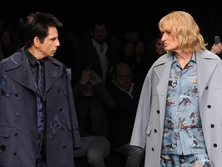 Zoolander – Valentino Jesień/Zima 2015