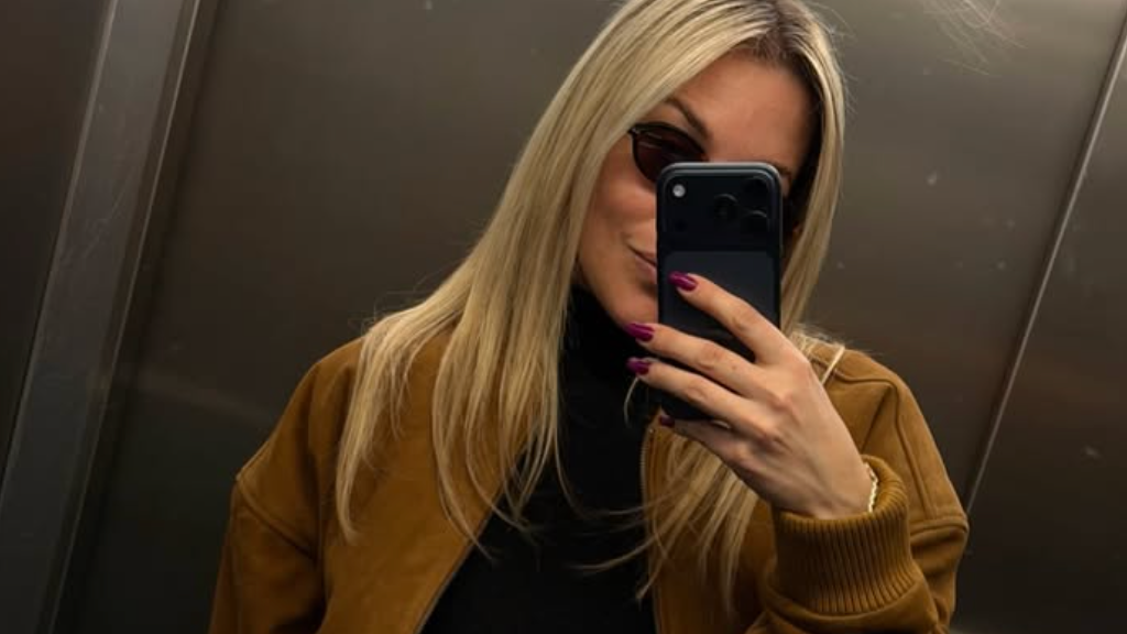 Na zábere tenistka Dominika Cibulková