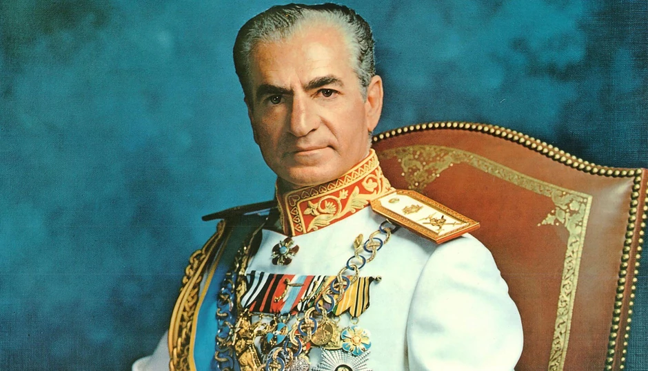 Mohamed Reza Pahlavi