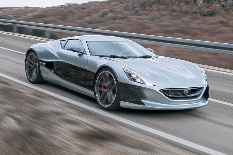 Rimac Concept One